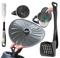 KRYT NOŽE STIERKA NA ODSTRAŇOVANIE CESTA ČISTIČ PRE THERMOMIX VORWERK TM6 TM5 KRYT NOŽE STIERKA NA ODSTRAŇOVANIE CESTA ČISTIČ PRE THERMOMIX VORWERK TM6 TM5