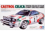 Toyota Celica GT-FOUR CASTROL 1:24 Tamiya 24125