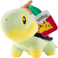 POKEMON ORIGINAL MASKOT TURTWIG PLYŠOVÝ 20cm