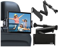 DRŽIAK TELEFÓNU NA TABLET na opierku hlavy auta