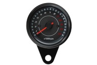 Univerzálny elektronický tachometer pre motocykle Univerzálny elektronický tachometer pre motocykle