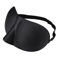 POHODLNÁ 3D Mäkká SPANÁ MASKA NA OČI POHODLNÁ 3D Mäkká SPANÁ MASKA NA OČI