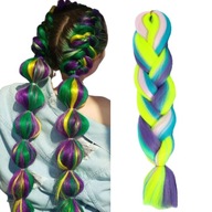 Syntetické ombre vlasy WLS25 Syntetické ombre vlasy WLS25