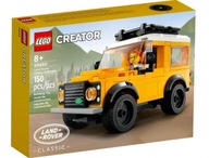 LEGO Creator 40650 Land Rover Classic Defender LEGO Creator 40650 Land Rover Classic Defender