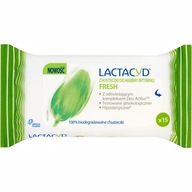 Lactacyd Intímne obrúsky Fresh15ks