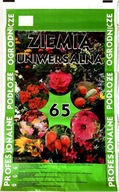 UNIVERZÁLNA PÔDA 65 L pre sadenice zeleniny a kvetov UNIVERZÁLNA PÔDA 65 L pre sadenice zeleniny a kvetov