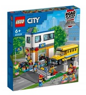 LEGO City School Day 60329 Školský autobus Novinka LEGO City School Day 60329 Školský autobus Novinka