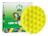 Boll Profilovaná leštiaca špongia, žltá M14