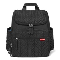 BATOH SKIP HOP - ZMENA FORMA - JET BLACK BATOH SKIP HOP - ZMENA FORMA - JET BLACK