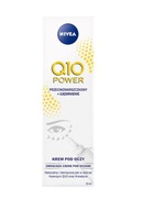 NIVEA Očný krém Q10 Power 15 ml