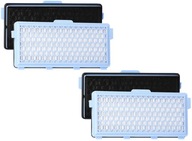 2x HEPA filter do vysávača Miele CAT & DOG 2x HEPA filter do vysávača Miele CAT & DOG