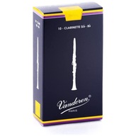 VANDOREN 3,0 CR103 klarinetový plátok, bal