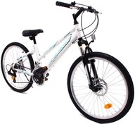OLPRAN SPIRIT FULL DISC 24 HORSKÝ BICYKEL, SHIMANO OLPRAN SPIRIT FULL DISC 24 HORSKÝ BICYKEL, SHIMANO