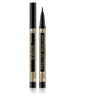 Eveline Precise Brush Liner Ceruzka na oči Black Eveline Precise Brush Liner Ceruzka na oči Black