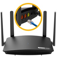 Totolink A720R AC1200 Dual Band 3xRJ45 WiFi router