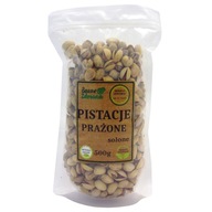 Pistácie pražené, natural, 500g, 0,5kg, CHUTNÉ Pistácie pražené, natural, 500g, 0,5kg, CHUTNÉ