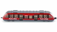 SIKU SUBURBAN Train 1646 [MODELING]