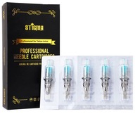 Sada náplní do tetovacích ihiel Stigma 5x 13RM Sada náplní do tetovacích ihiel Stigma 5x 13RM