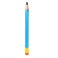 Sykawka, striekačka, pumpa na vodu, ceruzka, 54 cm, modrá