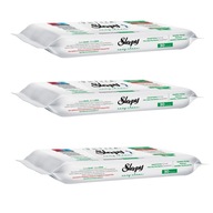 3x spí, uteráky Targs XXL zvlhčujú. Univerzálne čistenie 30 ks 3x spí, uteráky Targs XXL zvlhčujú. Univerzálne čistenie 30 ks