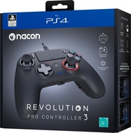 NACON PS4 Pad Revolution Pro Controller 3 - čierny