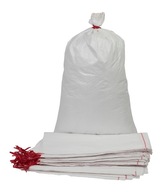 SILNÉ VRECKÁ PP VRECKO na uhoľnú drť zrná 30 kg s ŤAŽKOU 50 KS Biela SILNÉ VRECKÁ PP VRECKO na uhoľnú drť zrná 30 kg s ŤAŽKOU 50 KS Biela