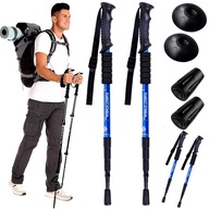 TREKINGOVÉ TYČE PRE HORSKÚ VYCHÁDZKU PRE NORDIC WALKING TREKINGOVÉ TYČE PRE HORSKÚ VYCHÁDZKU PRE NORDIC WALKING