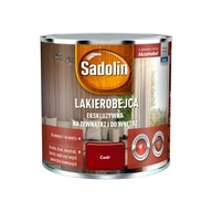 Sadolin EXCLUSIVE Cédrové moridlo 0,25L Sadolin EXCLUSIVE Cédrové moridlo 0,25L
