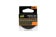 FOX NATURALS CORETEX SOFT X 20M 25LB BRIDGE FOX NATURALS CORETEX SOFT X 20M 25LB BRIDGE