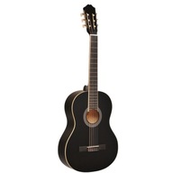 KLASICKÁ GITARA AMBRA VIVA 3/4 BKMT ČIERNA MATNÁ KLASICKÁ GITARA AMBRA VIVA 3/4 BKMT ČIERNA MATNÁ