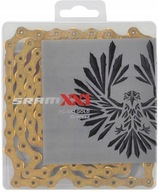 Reťaz na bicykel SRAM XX1 EAGLE 12-rýchlostná 126g GOLD Reťaz na bicykel SRAM XX1 EAGLE 12-rýchlostná 126g GOLD