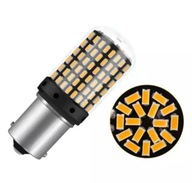 P21W 1156 BA15S canbus oranžové Led žiarovky P21W 1156 BA15S canbus oranžové Led žiarovky
