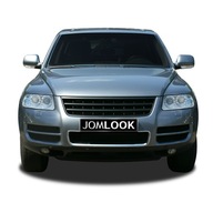 Gril bez odznaku JOM VW Touareg 7L 02-06 Gril bez odznaku JOM VW Touareg 7L 02-06