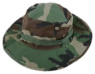Čiapka GFC Woodland Military Boonie Čiapka GFC Woodland Military Boonie