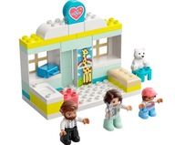 LEGO DUPLO Návšteva lekára 10968 34 ks. LEGO DUPLO Návšteva lekára 10968 34 ks.