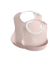 PODPRATNÍK S VRECKOM RUŽOVÝ 2-BALENIE BABYBJORN PODPRATNÍK S VRECKOM RUŽOVÝ 2-BALENIE BABYBJORN