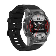 Inteligentné hodinky Maxcom FW63 Cobalt Pro IP68 AMOLED pre hlasové hovory poľské menu