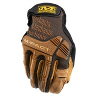 Mechanix Wear M-Pact Kožené taktické rukavice kožené Brown XL Mechanix Wear M-Pact Kožené taktické rukavice kožené Brown XL