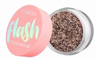 CLARESA FLASH EYESHADOW Sparkking METALLIC EYESHADOW 03 MIDNIGHT AURA