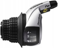 Radenie Radenie predné Shimano Tourney RS45 SL-RS45 ľavé 3-rýchlostné + lanko Radenie Radenie predné Shimano Tourney RS45 SL-RS45 ľavé 3-rýchlostné + lanko