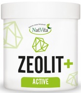 Natvita Zeolite Active 96,5% prášok 150g