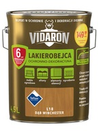 LAK VIDARON LAK 4,5 WINCHESTER DUB