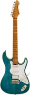 Elektrická gitara Aria Pro II 714-MKII Fullerton TQBL