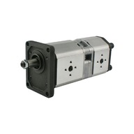 ZUBOVÉ ČERPADLO 2-SEKČNÉ ĽAVÉ 6/6cm3/ot HYDROLIDER ZUBOVÉ ČERPADLO 2-SEKČNÉ ĽAVÉ 6/6cm3/ot HYDROLIDER