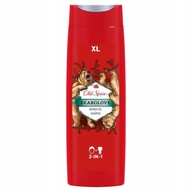 OLD SPICE BEARGLOVE GEL and ŠAMPÓN 2v1 400ml NOVINKA OLD SPICE BEARGLOVE GEL and ŠAMPÓN 2v1 400ml NOVINKA