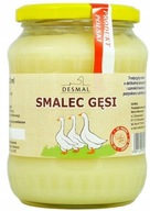 HUSIA SADLO čistý TUK tuk KETO POĽSKO ZDRAVÁ hus 720ml - DESMAL HUSIA SADLO čistý TUK tuk KETO POĽSKO ZDRAVÁ hus 720ml - DESMAL