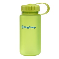 King Camp KA1111 fľaša 400 ml zelená