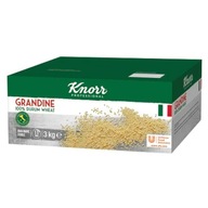 Grandine Pasta Balls Mash Knorr 3kg FV Grandine Pasta Balls Mash Knorr 3kg FV
