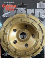 BRÚSNY KOTÚČ NA BETÓN A KAMEŇ 125mm 2R BRÚSNY KOTÚČ NA BETÓN A KAMEŇ 125mm 2R