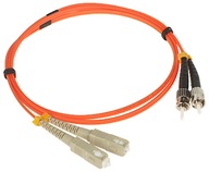 MULTIMODE PATCHCORD PC-2SC/2ST-MM 1 m MULTIMODE PATCHCORD PC-2SC/2ST-MM 1 m